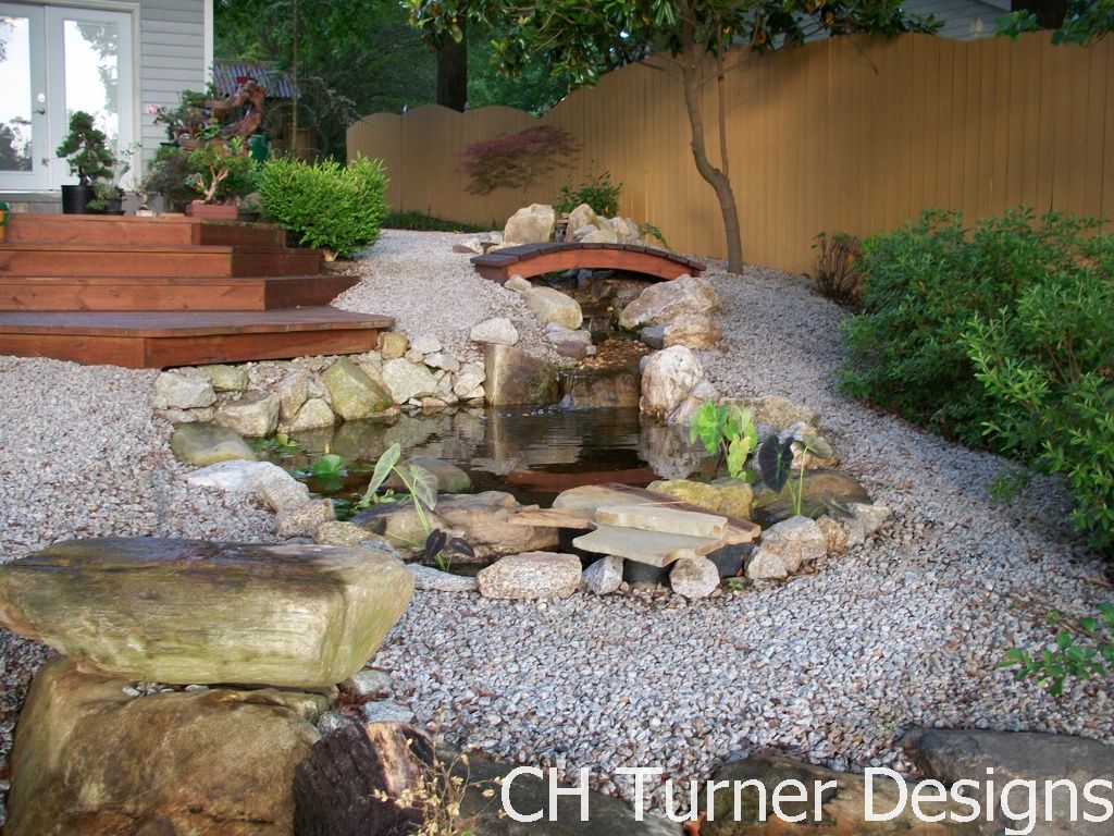 Dream Backyard Design | CH Turner Designs
